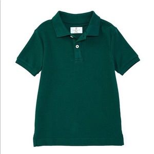 Boys polo, fits 6/7
